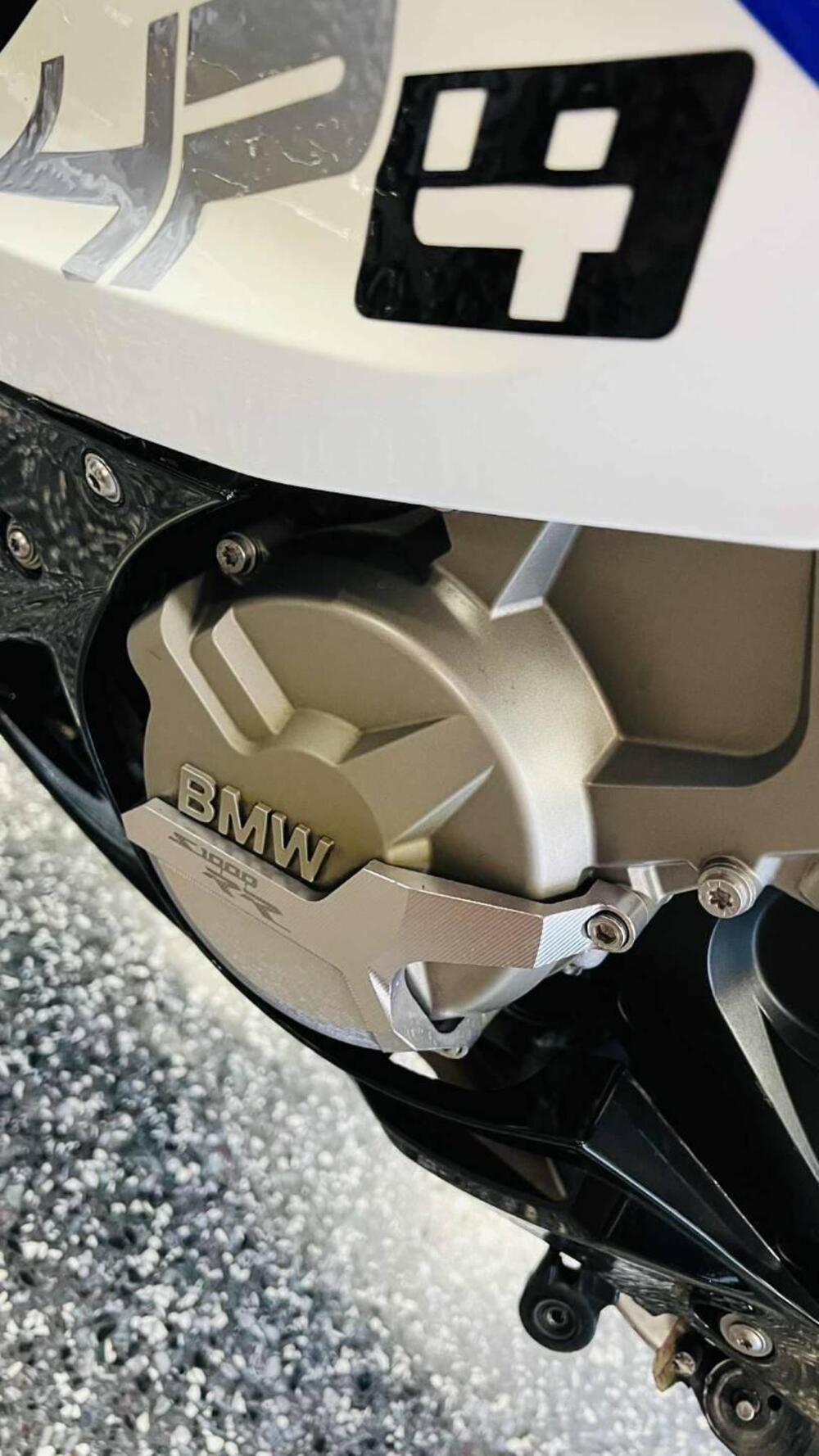 Bmw S 1000 RR (2009 - 12) (3)