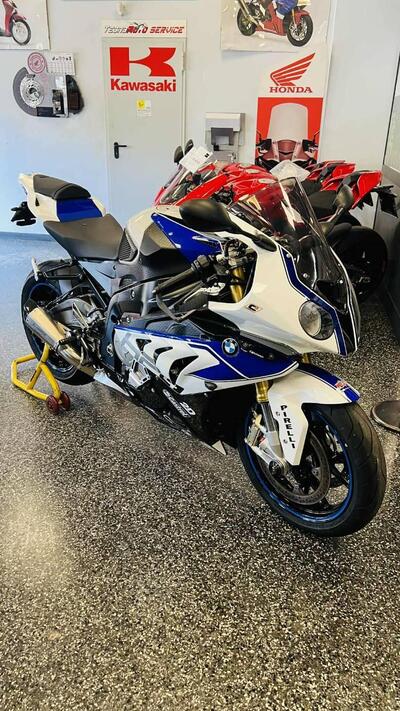 Bmw S 1000 RR (2009 - 12) usata