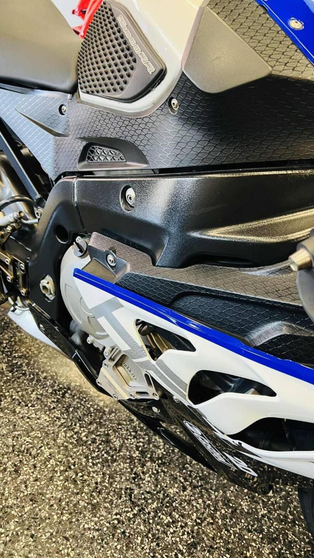 Bmw S 1000 RR (2009 - 12) (4)