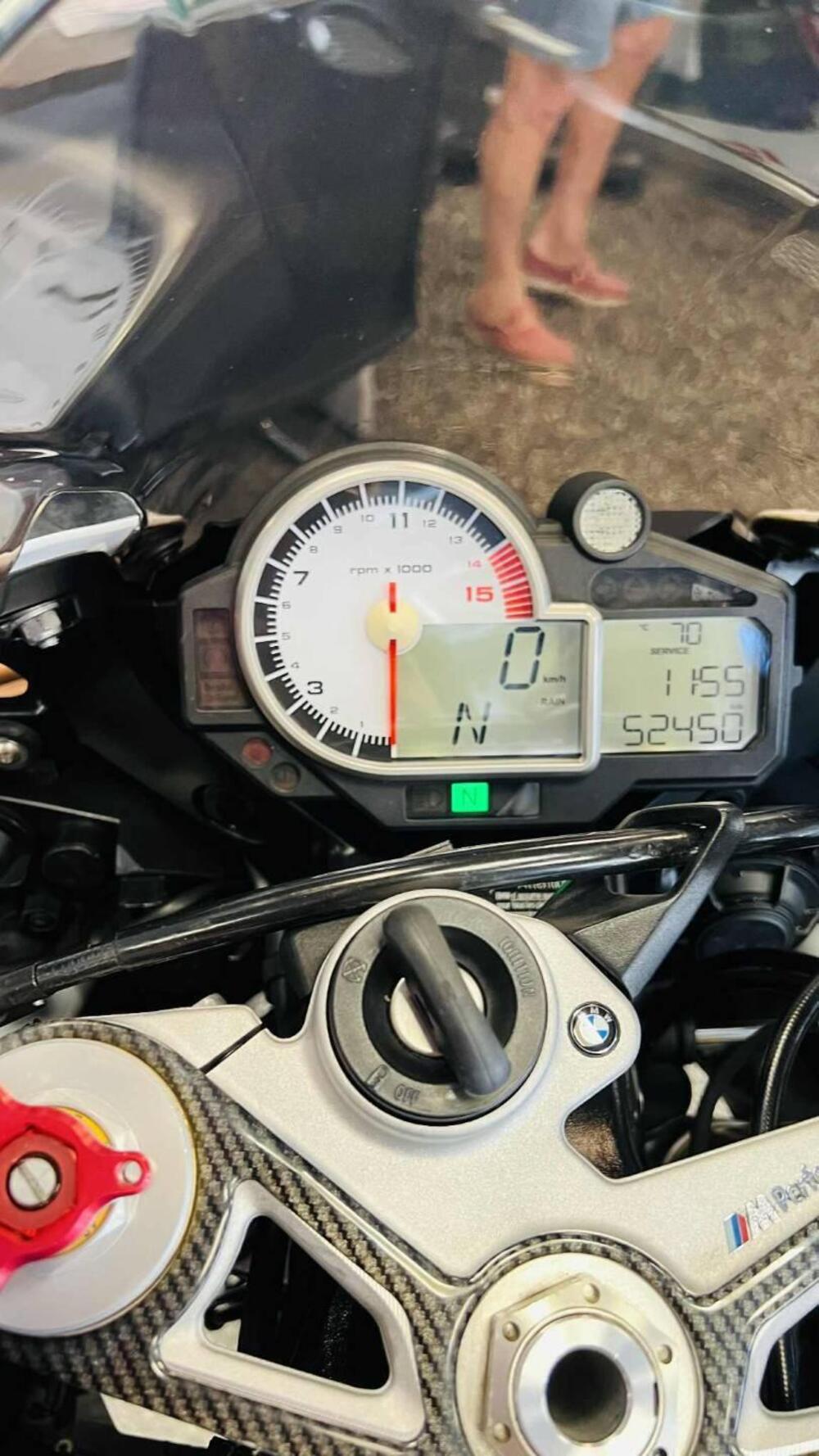 Bmw S 1000 RR (2009 - 12) (6)