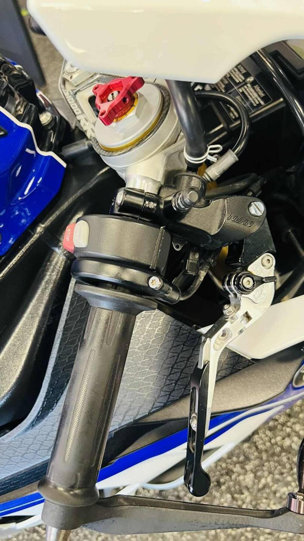 Bmw S 1000 RR (2009 - 12) (7)