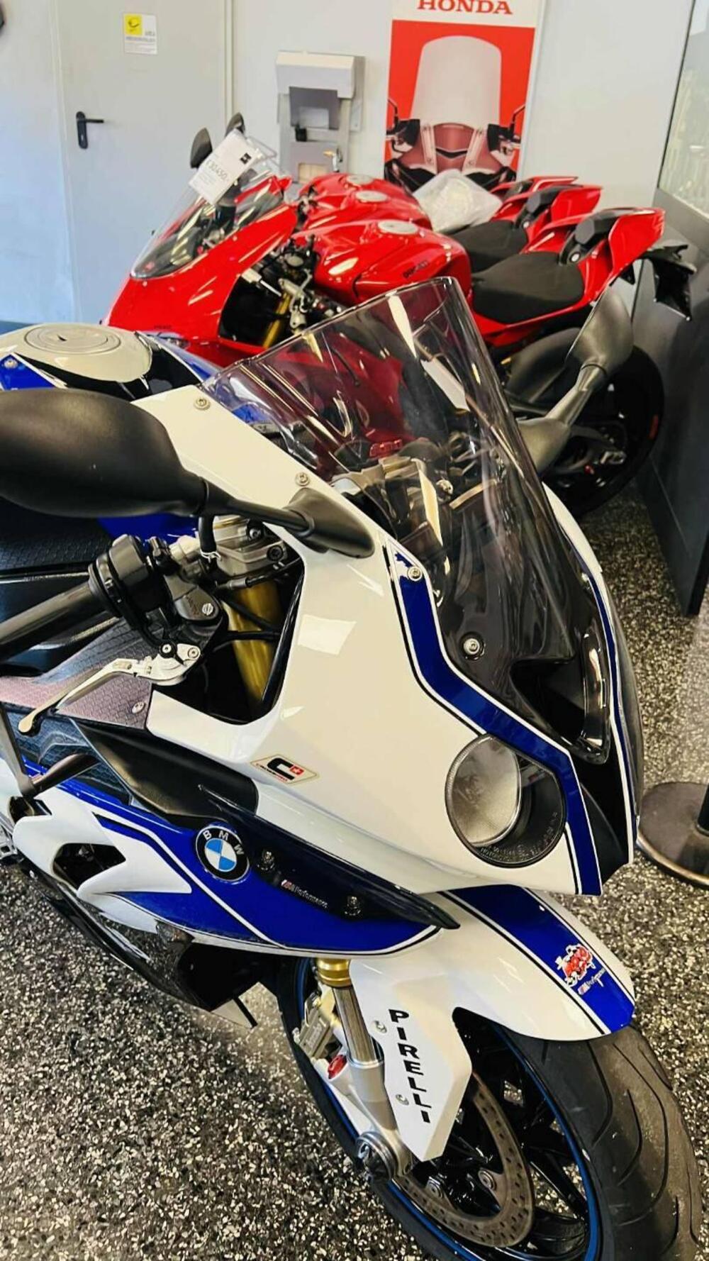 Bmw S 1000 RR (2009 - 12) (9)