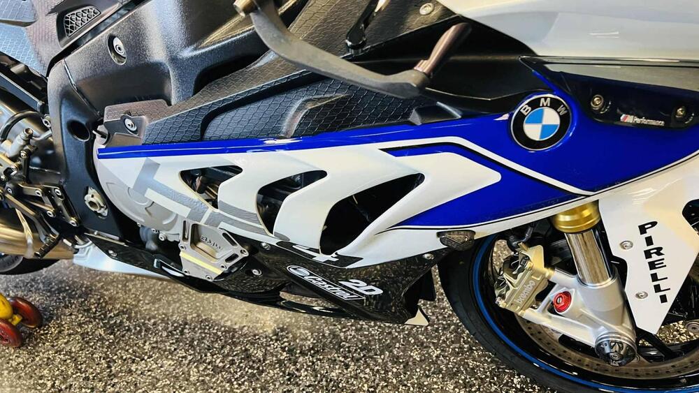 Bmw S 1000 RR (2009 - 12) (12)