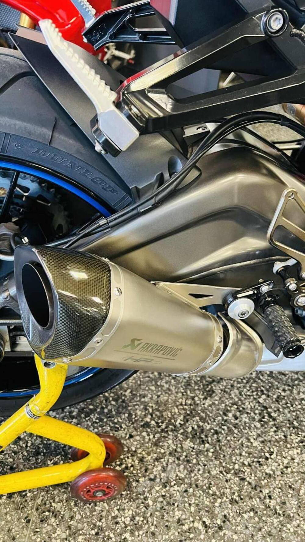 Bmw S 1000 RR (2009 - 12) (14)