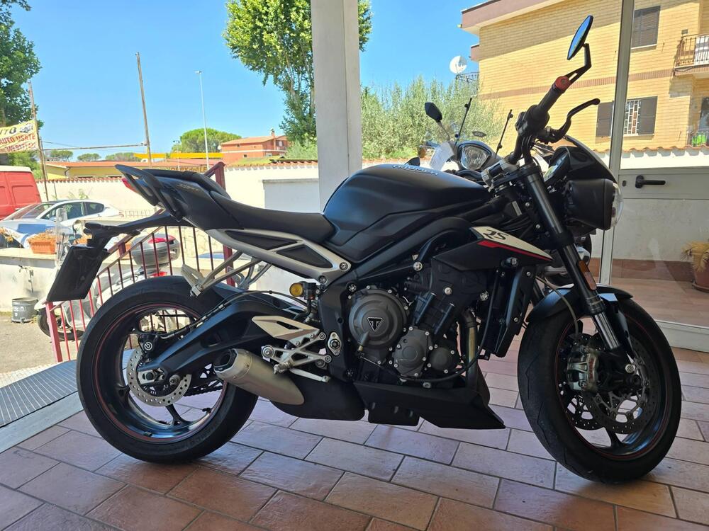 Triumph Street Triple RS (2017 - 19)