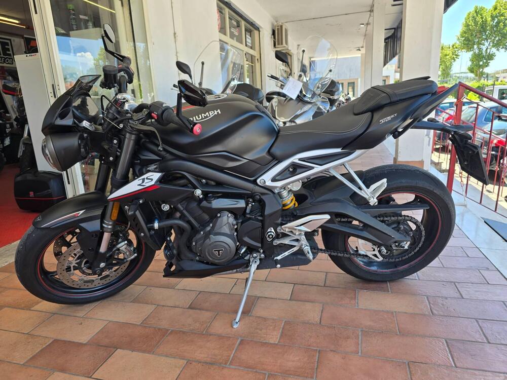 Triumph Street Triple RS (2017 - 19) (6)