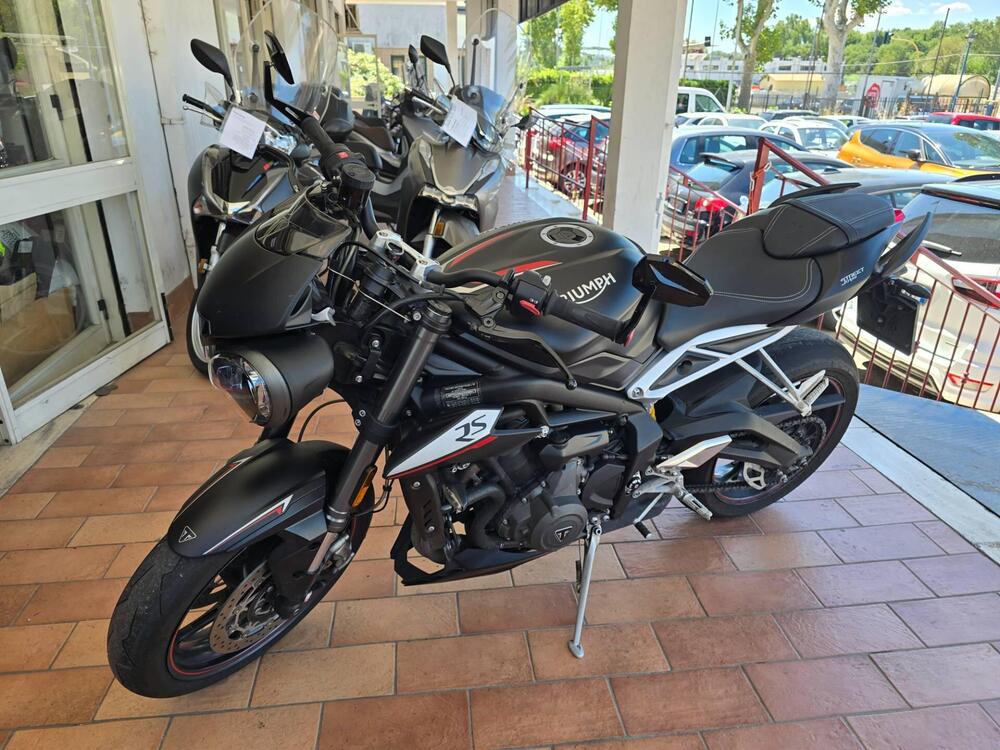 Triumph Street Triple RS (2017 - 19) (4)