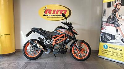 KTM 125 Duke (2021 - 23) usata