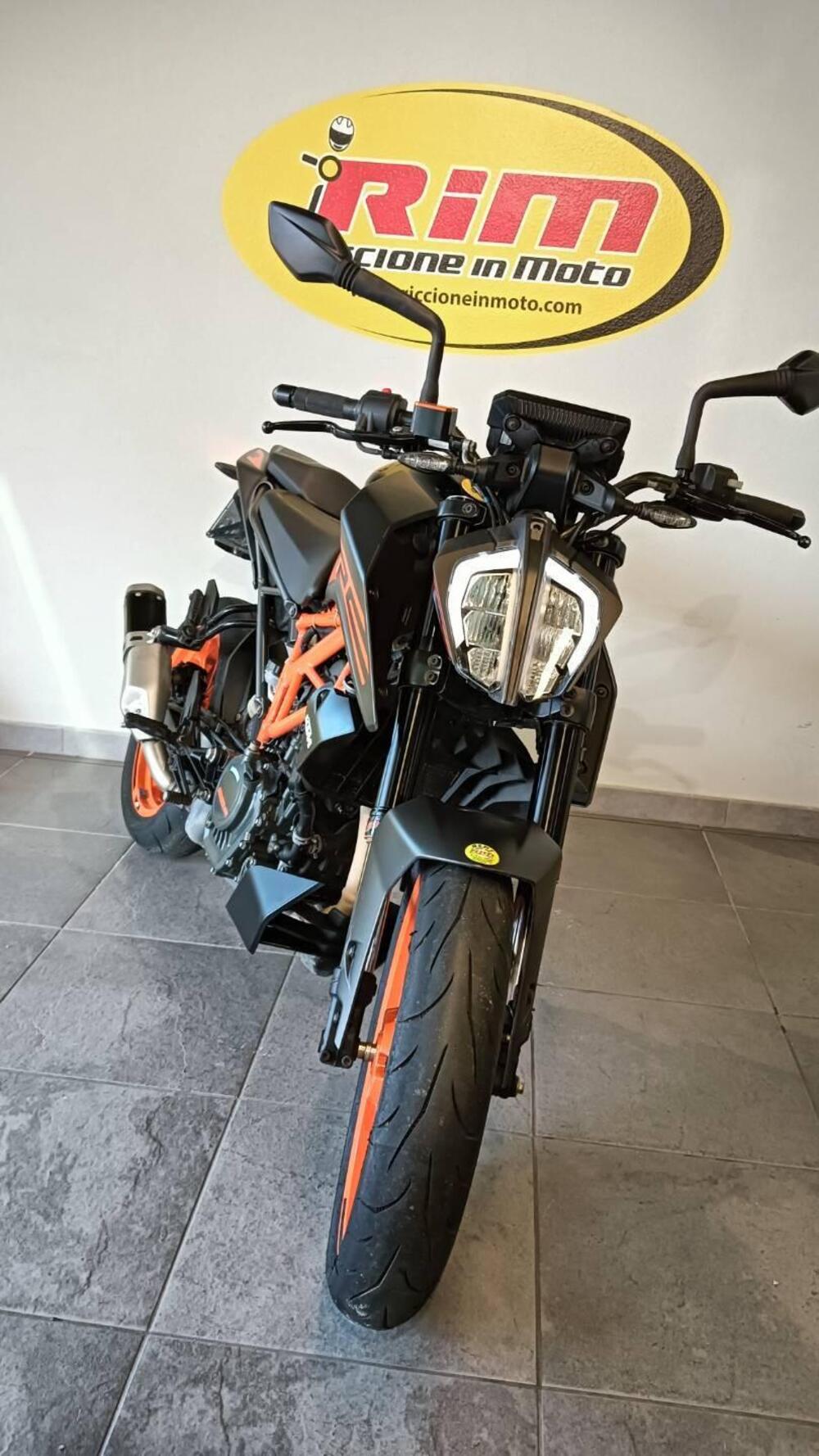 KTM 125 Duke (2021 - 23) (7)