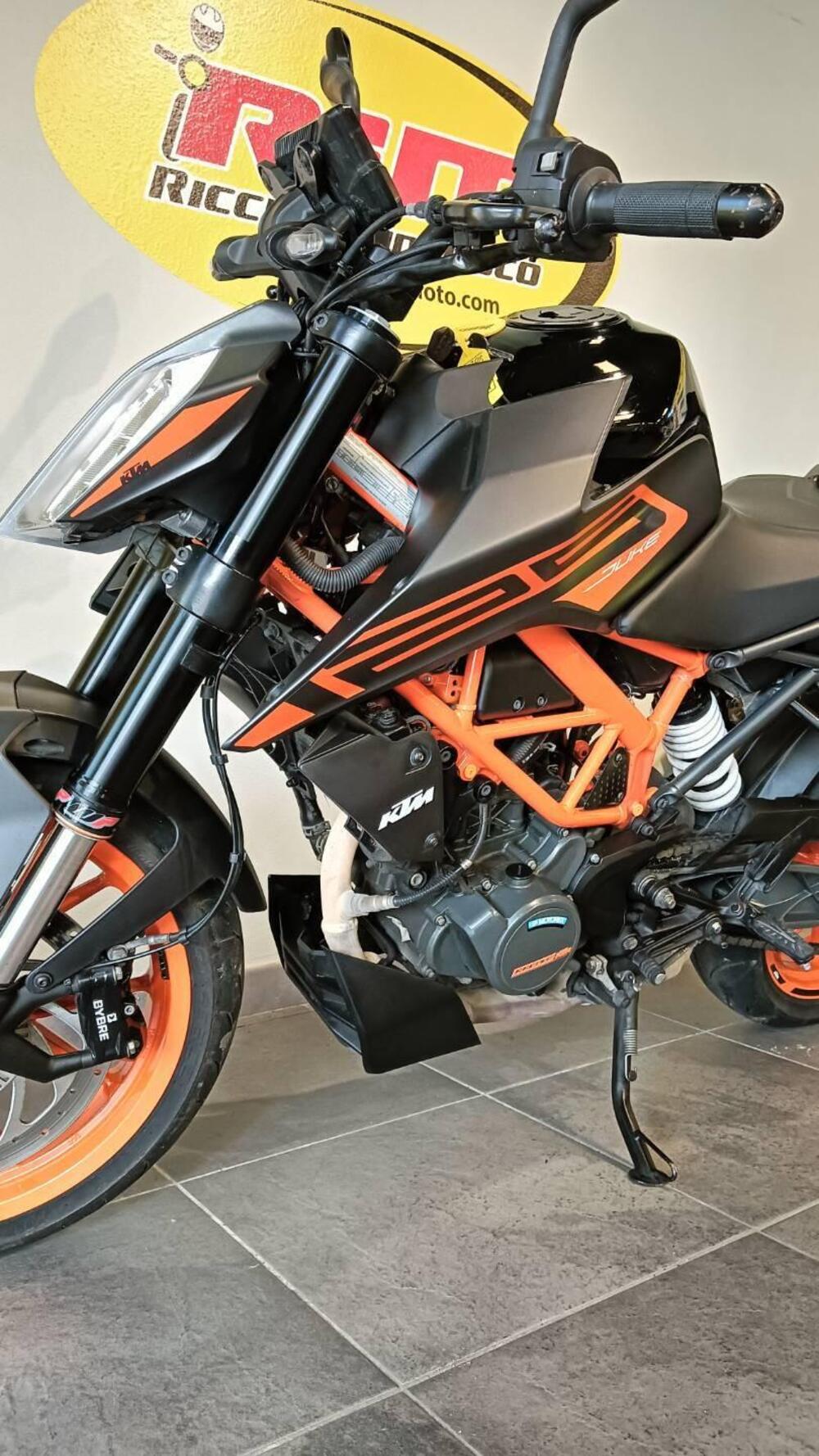 KTM 125 Duke (2021 - 23) (8)
