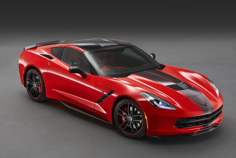 Corvette Corvette C8 Cabrio (2021-->>)