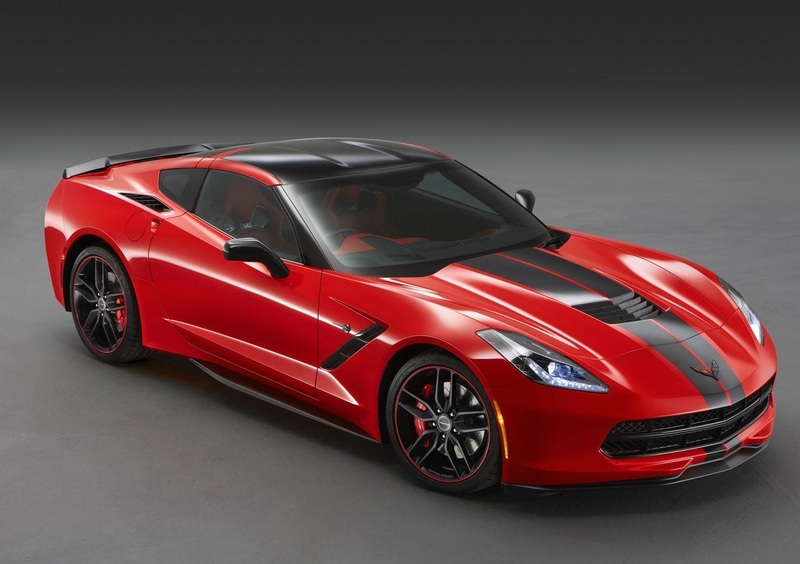 Corvette Corvette C8 Cabrio (2021-->>)