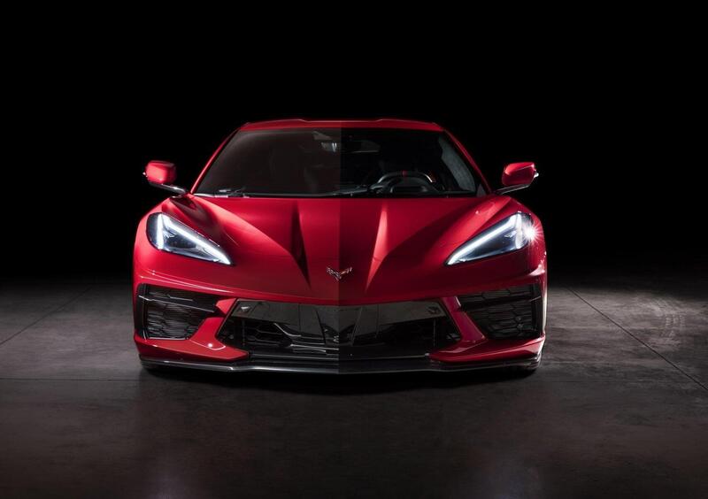 Corvette Corvette C8 Cabrio (2021-->>) (3)