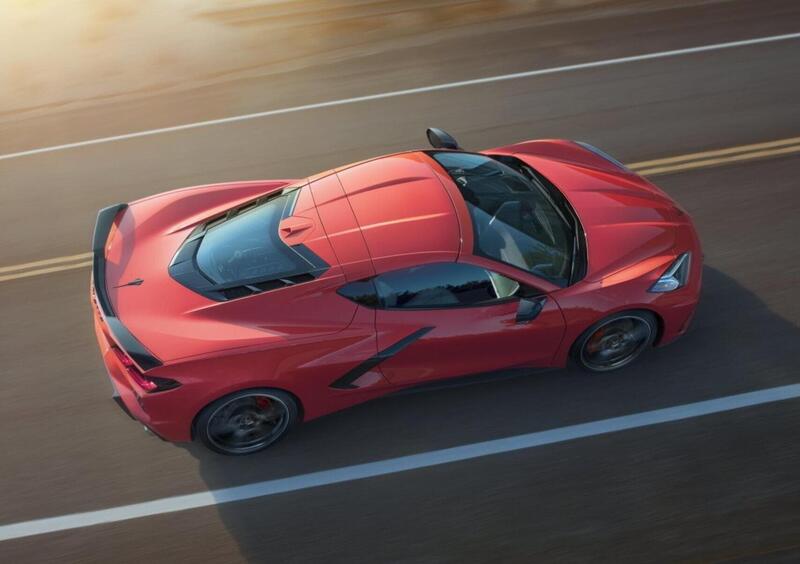 Corvette Corvette C8 Cabrio (2021-->>) (7)