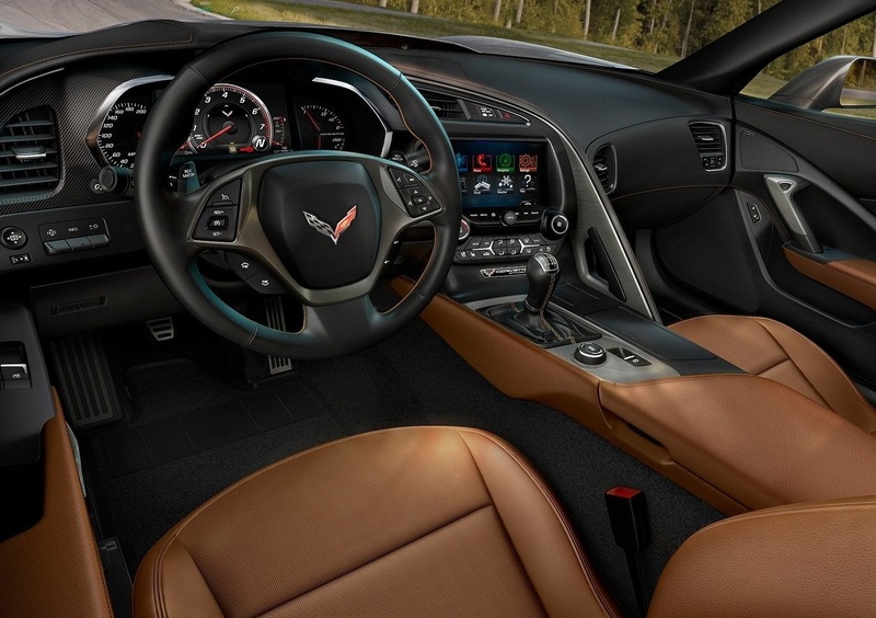 Corvette Corvette C8 Cabrio (2021-->>) (11)