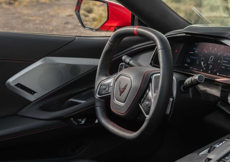 Corvette Corvette C8 Cabrio (2021-->>) (13)