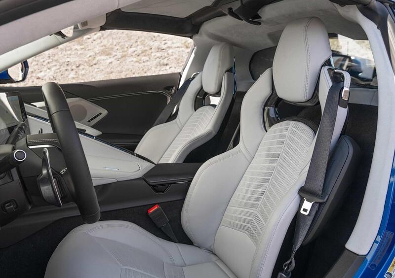 Corvette Corvette C8 Cabrio (2021-->>) (16)