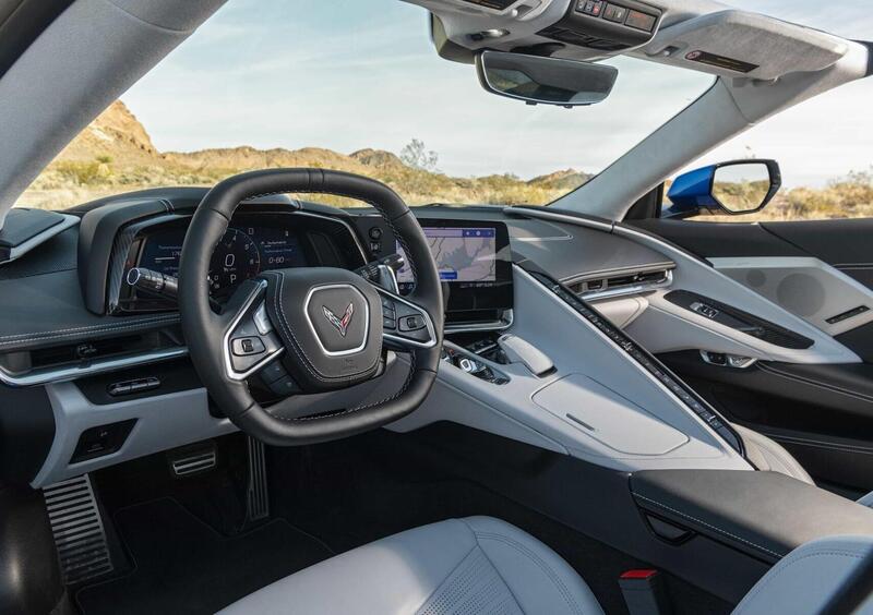 Corvette Corvette C8 Cabrio (2021-->>) (18)