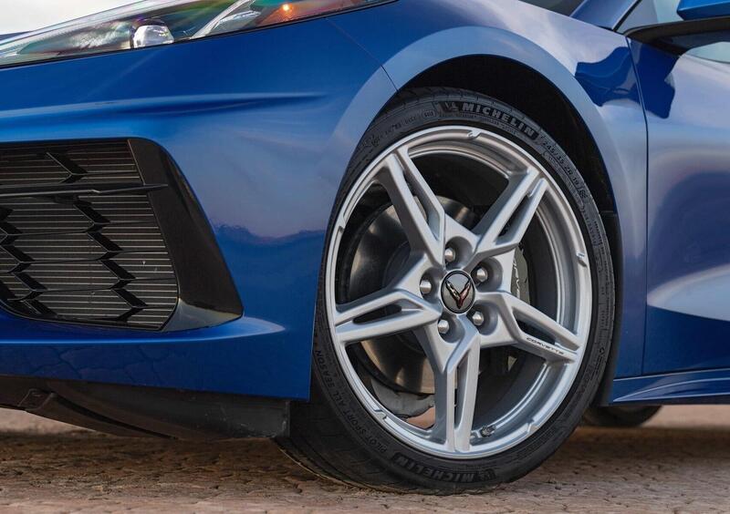 Corvette Corvette C8 Cabrio (2021-->>) (25)