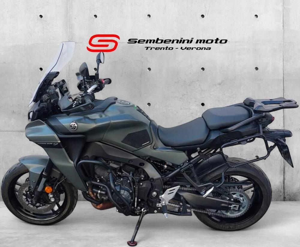 Yamaha Tracer 9 (2021 - 24) (2)