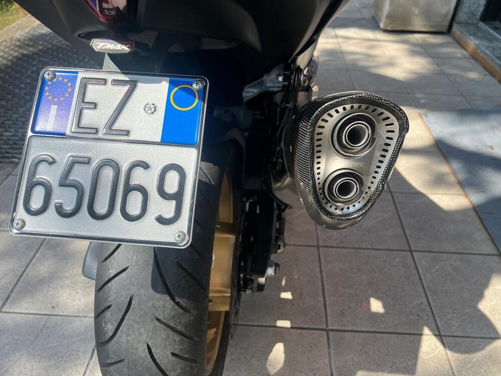 Yamaha T-Max 560 Tech Max (2022 - 24) (9)