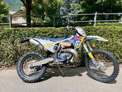 Husqvarna TE 250i (2018) usata