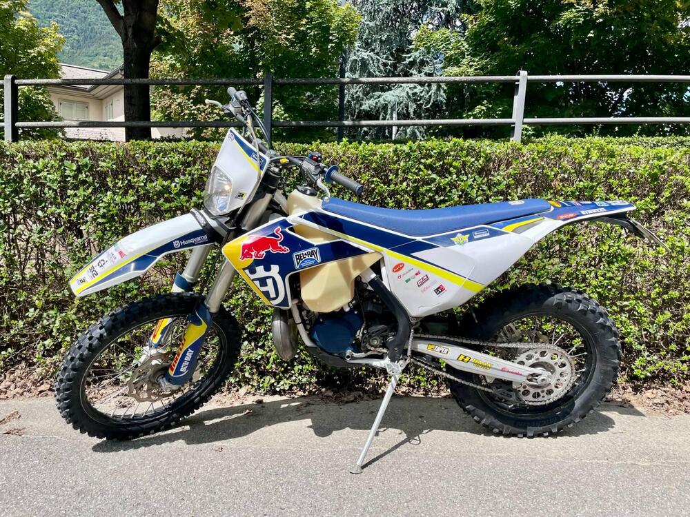 Husqvarna TE 250i (2018) (4)
