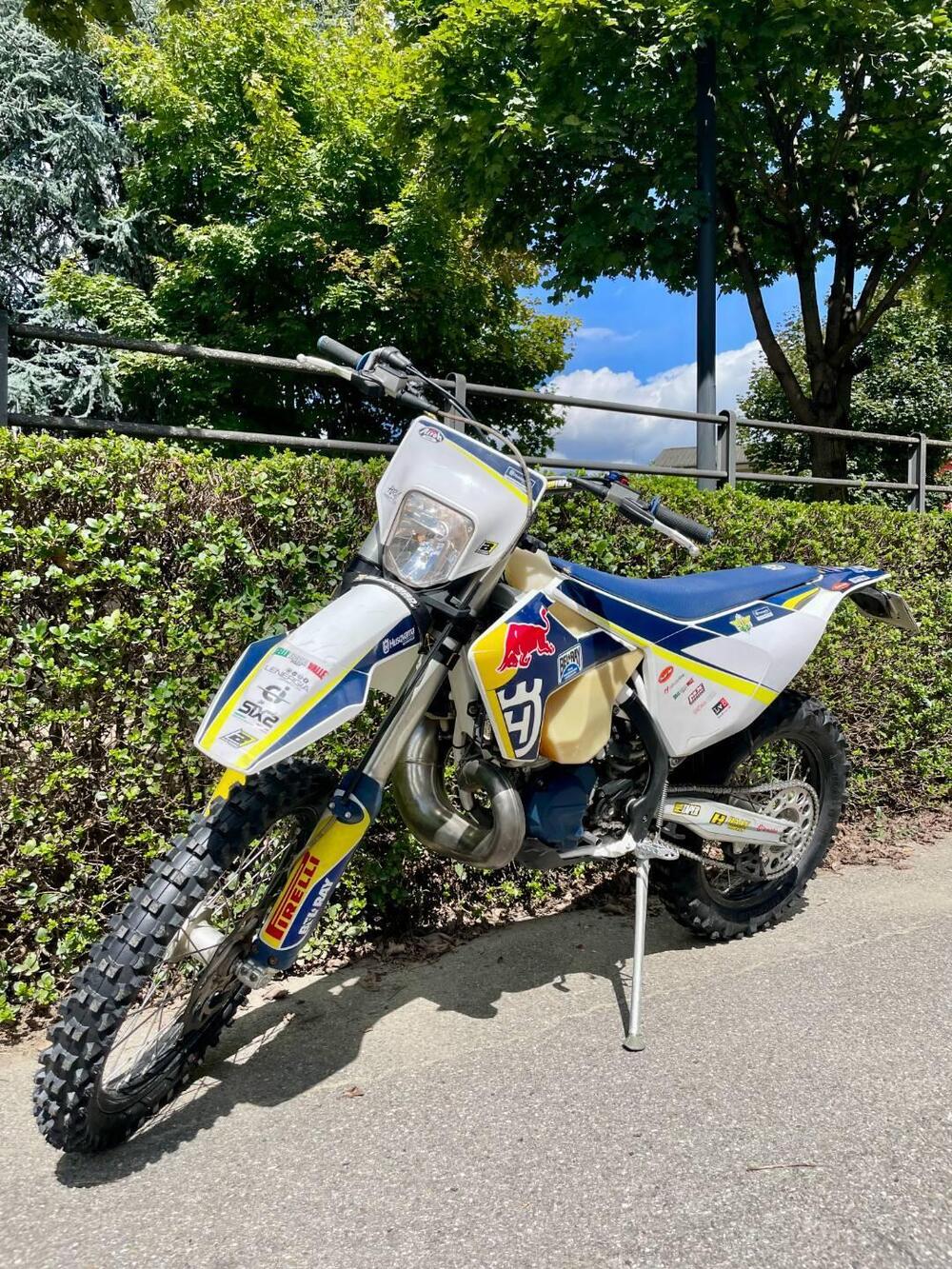 Husqvarna TE 250i (2018) (5)