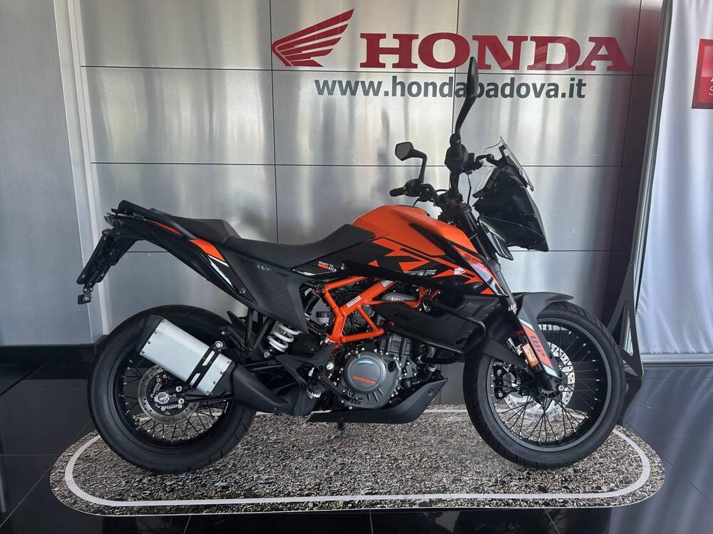 KTM 390 Adventure (2022 - 24)