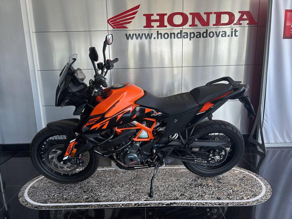 KTM 390 Adventure (2022 - 24) (4)