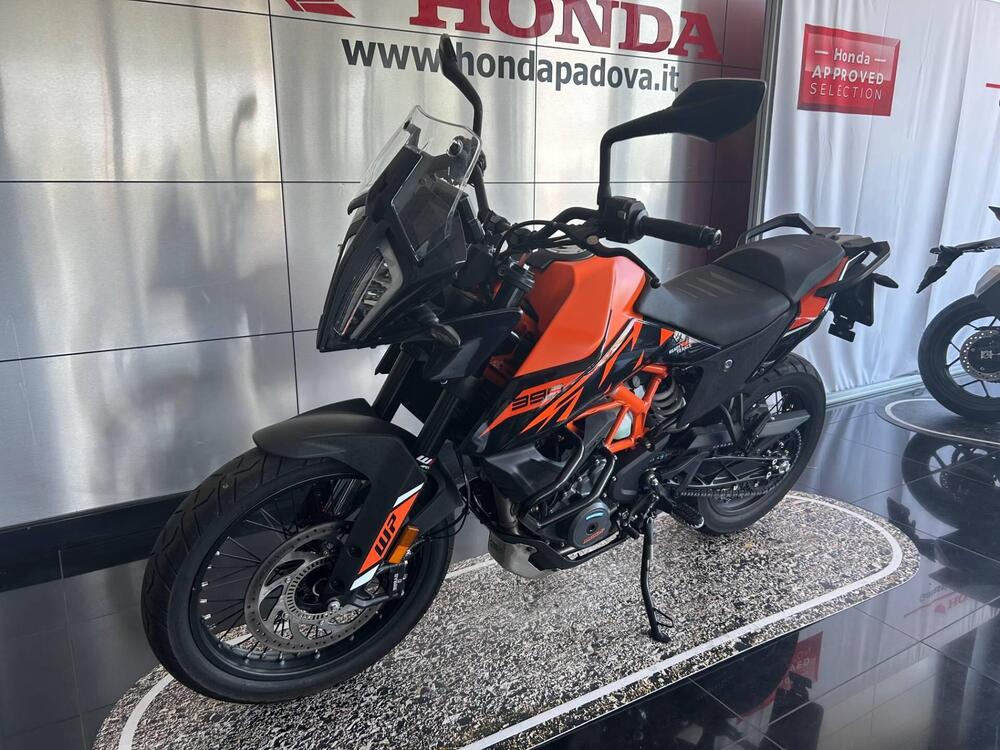 KTM 390 Adventure (2022 - 24) (5)