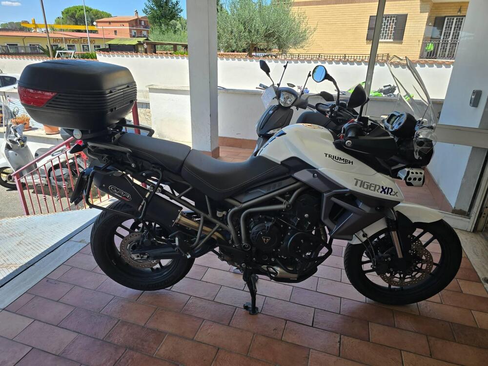 Triumph Tiger 800 XRx (2015 - 17) (3)