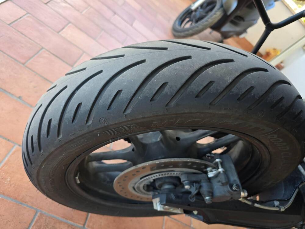 Triumph Tiger 800 XRx (2015 - 17) (9)