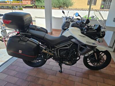 Triumph Tiger 800 XRx (2015 - 17) usata