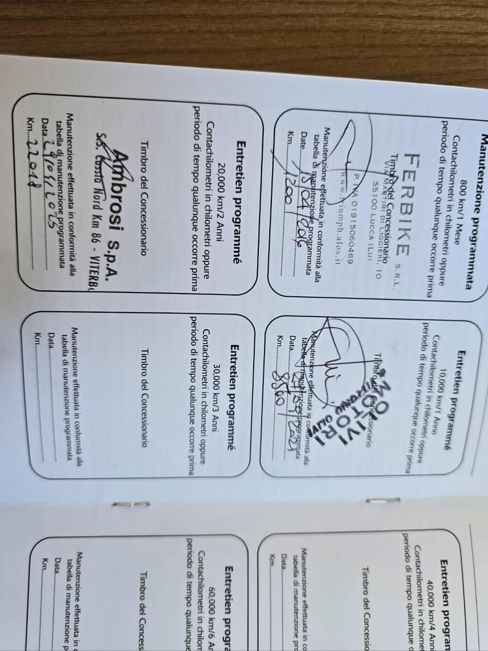 Triumph Tiger 800 XRx (2015 - 17) (12)