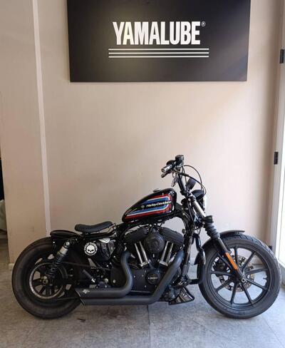 Harley-Davidson 1200 Iron (2018 - 20) - XL1200N usata