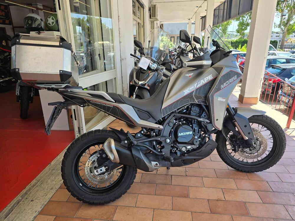 Moto Morini X-Cape 650 (2021 - 26) (6)