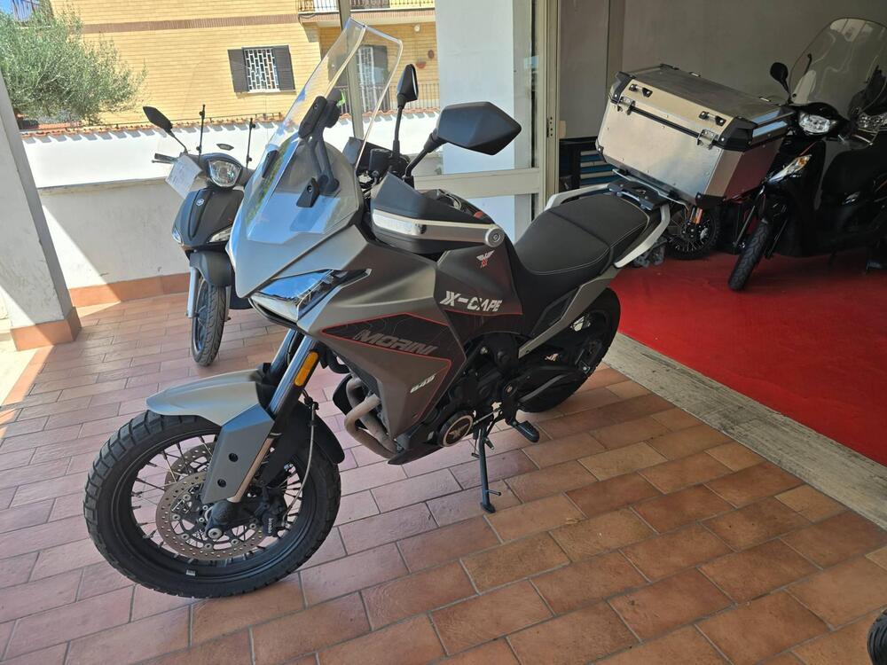 Moto Morini X-Cape 650 (2021 - 26) (5)