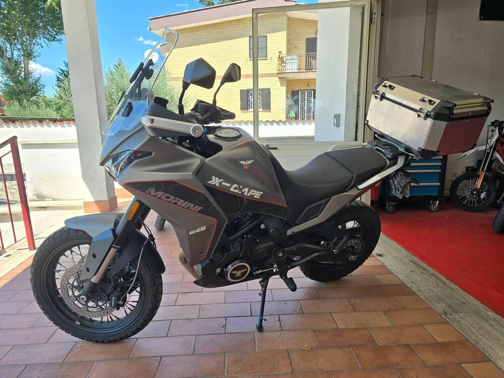 Moto Morini X-Cape 650 (2021 - 26) (4)