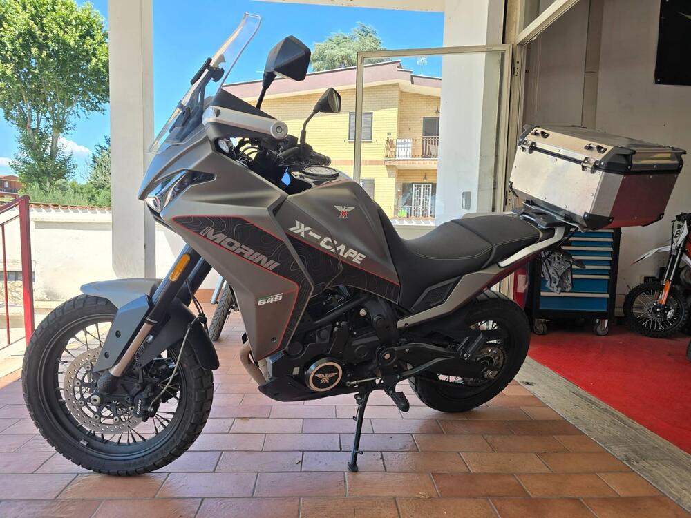 Moto Morini X-Cape 650 (2021 - 26) (7)