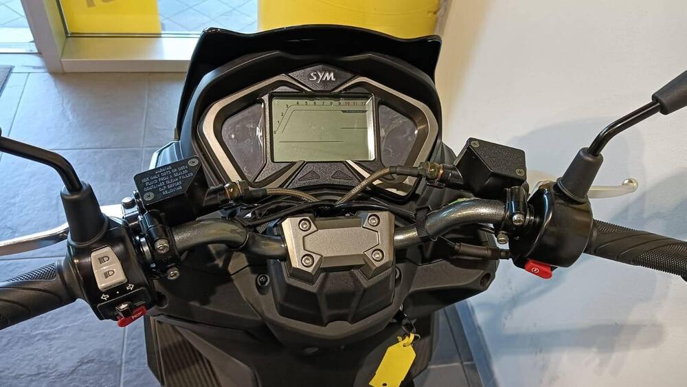 Sym Jet 14 125 CBS LC (2021 - 24) (6)