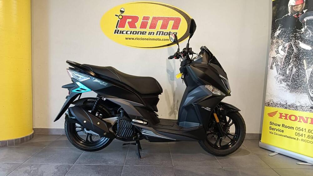 Sym Jet 14 125 CBS LC (2021 - 24) (2)