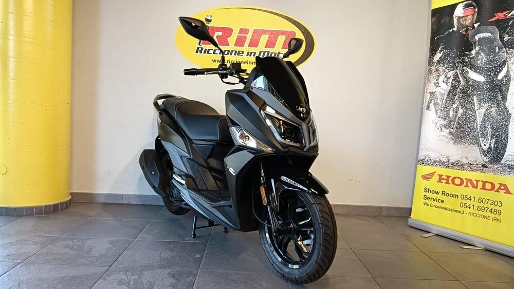 Sym Jet 14 125 CBS LC (2021 - 24) (3)