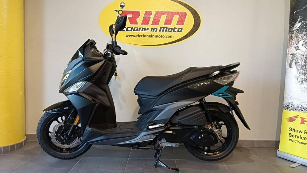 Sym Jet 14 125 CBS LC (2021 - 24) (4)