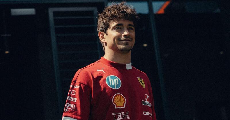 F1. GP Ungheria, Leclerc: &quot;Felice per il rinnovo di Vasseur, &egrave; l&rsquo;uomo giusto per riportare la Ferrari al vertice. Fiducioso per il futuro&quot;