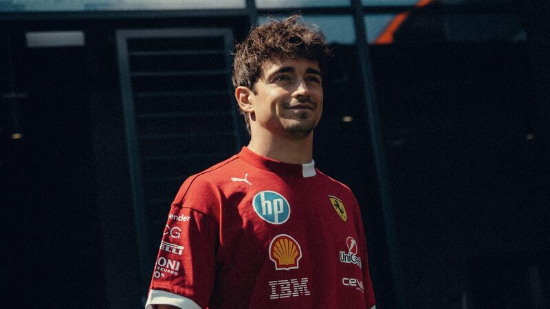 F1. GP Ungheria, Leclerc: &quot;Felice per il rinnovo di Vasseur, &egrave; l&rsquo;uomo giusto per riportare la Ferrari al vertice. Fiducioso per il futuro&quot;