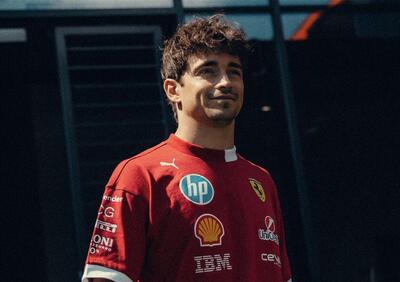 F1. GP Ungheria, Leclerc: Felice per il rinnovo di Vasseur, è l’uomo giusto per riportare la Ferrari al vertice. Fiducioso per il futuro