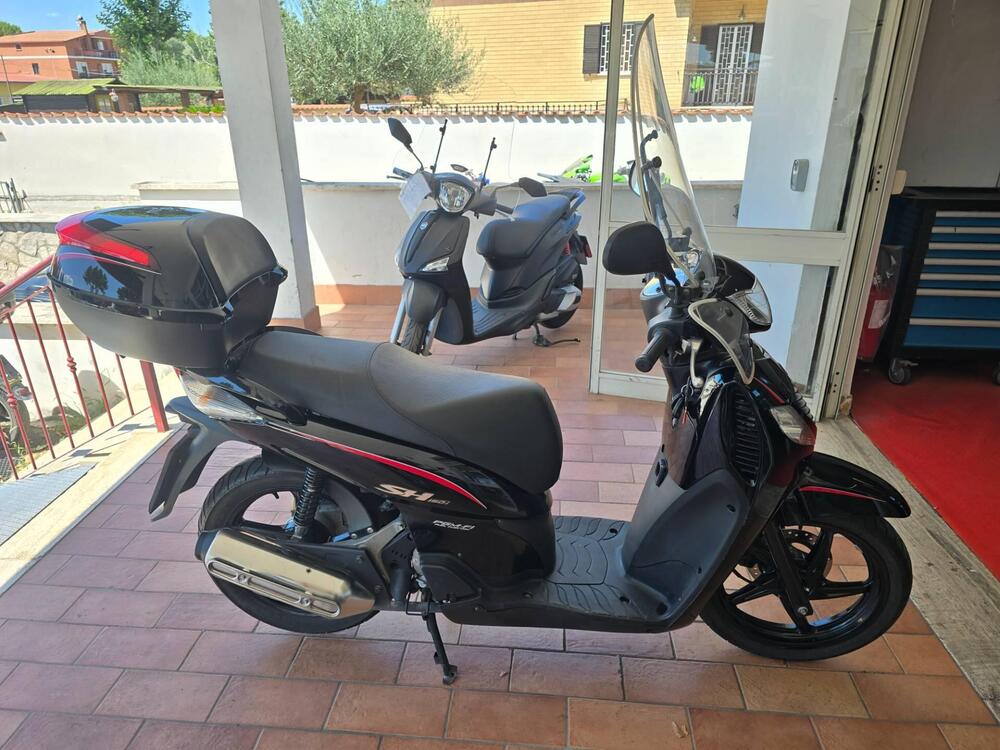 Honda SH 150 i (2009 - 12)