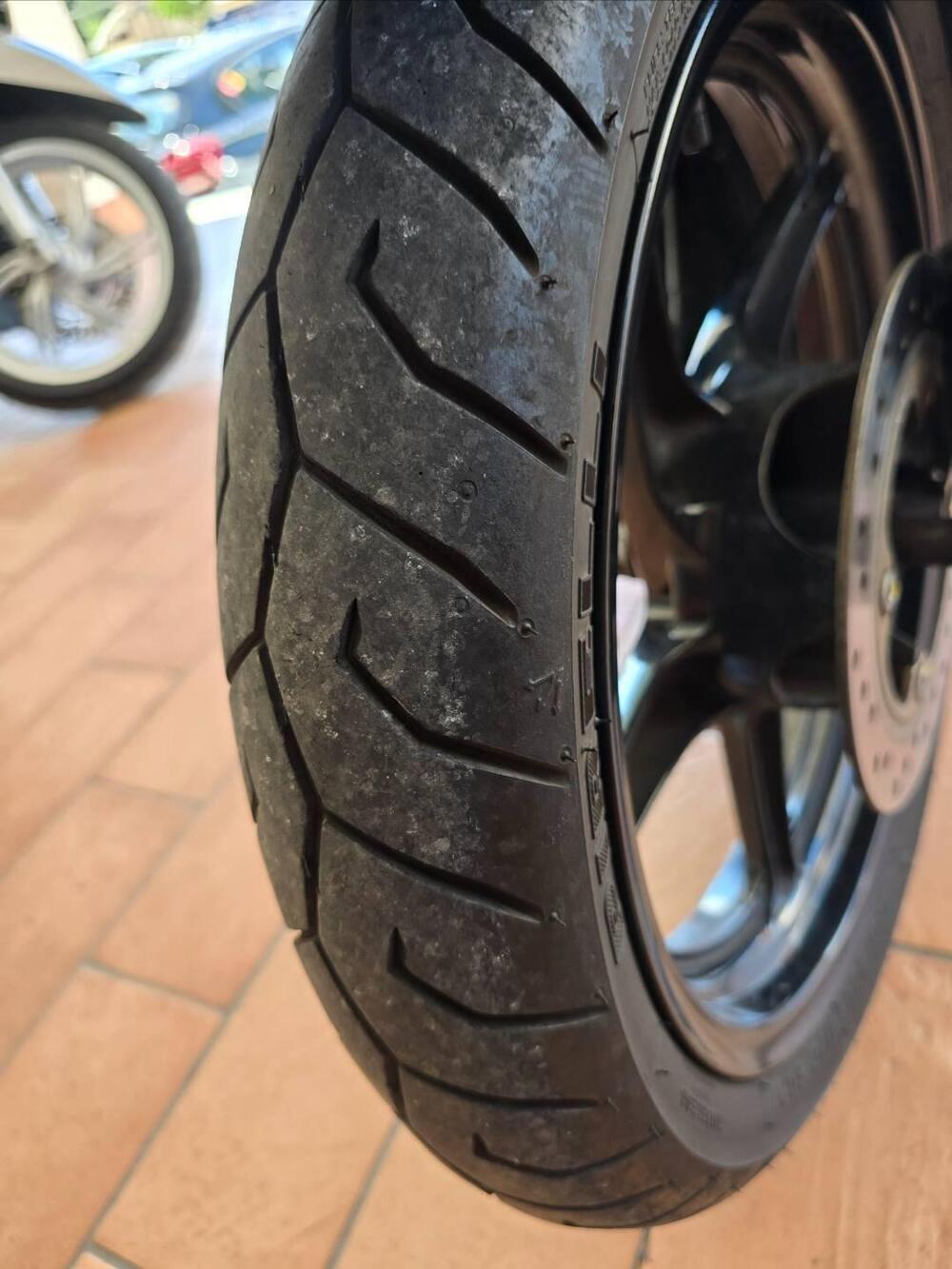 Honda SH 150 i (2009 - 12) (8)