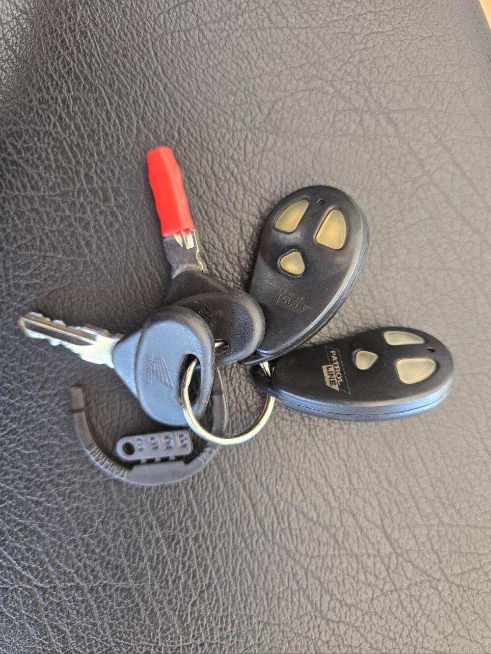 Honda SH 150 i (2009 - 12) (10)